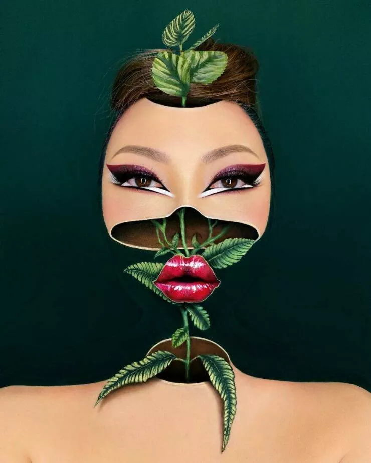 Juste en se maquillant - #16 