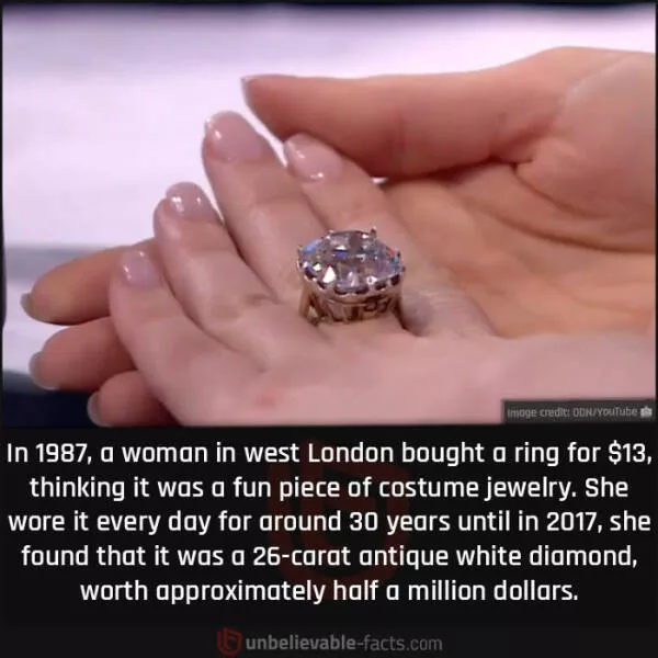 Unbelievable things - #32 
