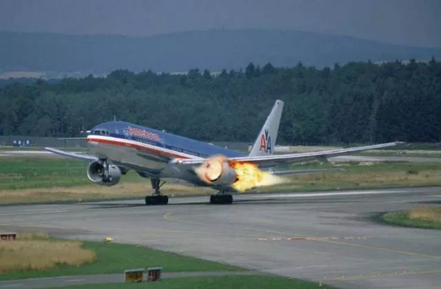 Plane crashes may come from nowhere - #14 Plane crashes may come from nowhere - #14