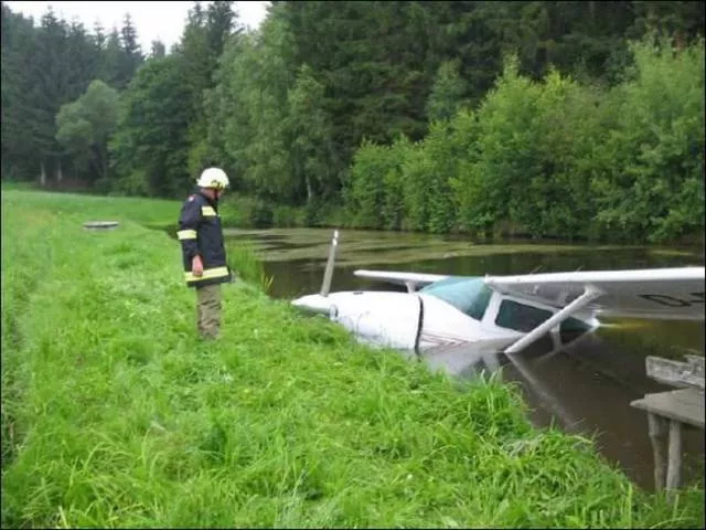 Les accidents davion peuvent venir de nulle part - #16 