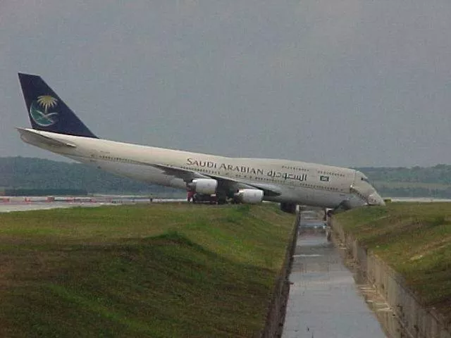 Plane crashes may come from nowhere - #19 Plane crashes may come from nowhere - #19