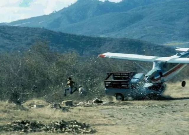 Plane crashes may come from nowhere - #2 Plane crashes may come from nowhere - #2