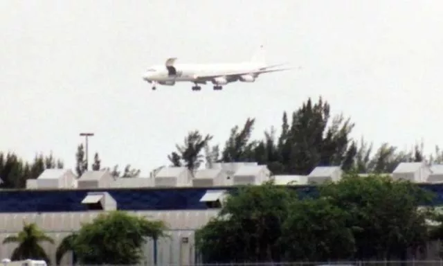 Plane crashes may come from nowhere - #20 Plane crashes may come from nowhere - #20