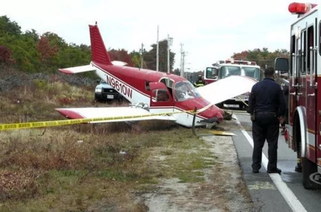 Les accidents davion peuvent venir de nulle part - #21 Les accidents davion peuvent venir de nulle part - #21