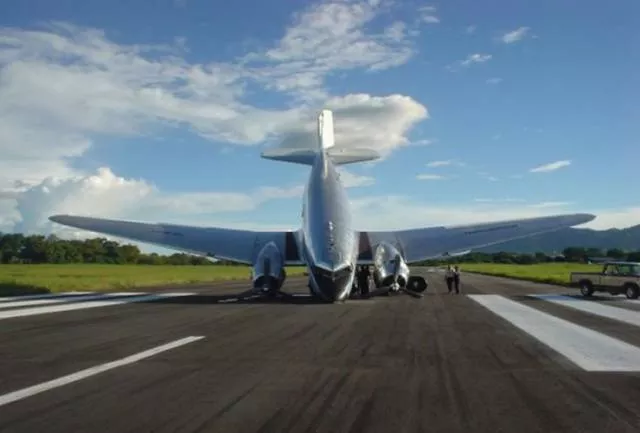 Plane crashes may come from nowhere - #29 Plane crashes may come from nowhere - #29