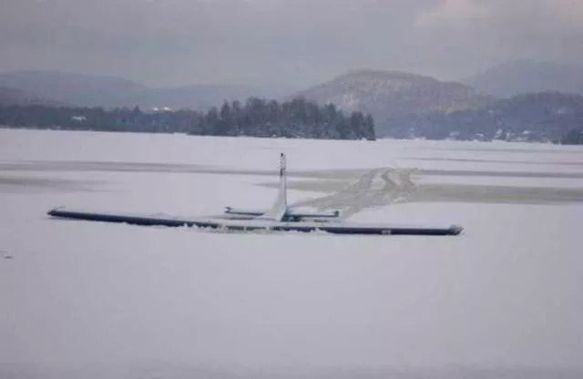 Plane crashes may come from nowhere - #3 Plane crashes may come from nowhere - #3