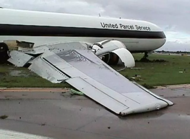 Plane crashes may come from nowhere - #30 Plane crashes may come from nowhere - #30
