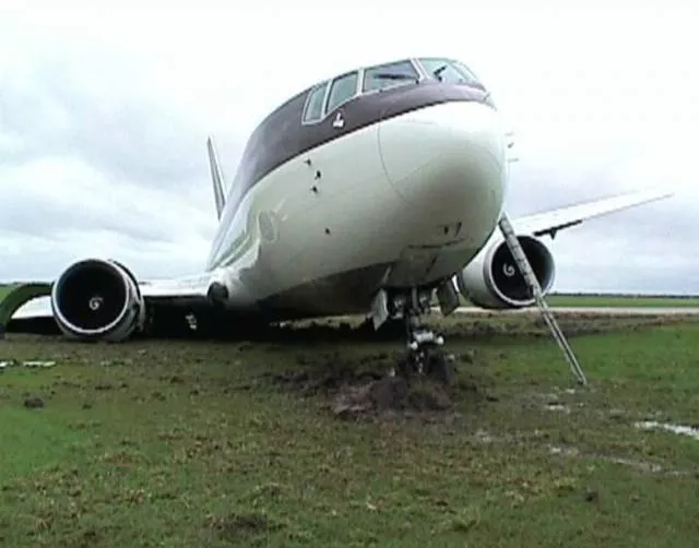 Les accidents davion peuvent venir de nulle part - #31 Les accidents davion peuvent venir de nulle part - #31