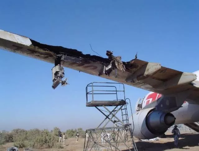 Plane crashes may come from nowhere - #32 Plane crashes may come from nowhere - #32