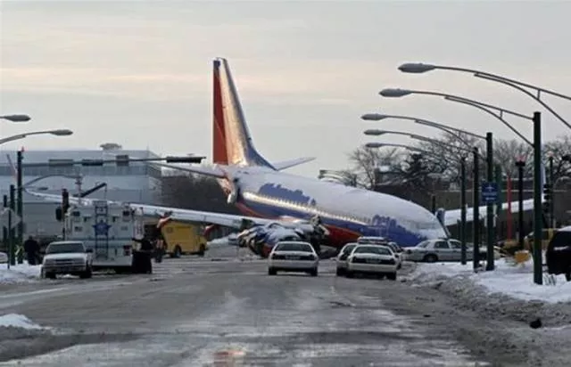Les accidents davion peuvent venir de nulle part - #37 Les accidents davion peuvent venir de nulle part - #37