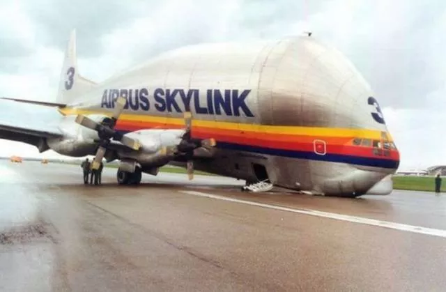 Plane crashes may come from nowhere - #38 Plane crashes may come from nowhere - #38