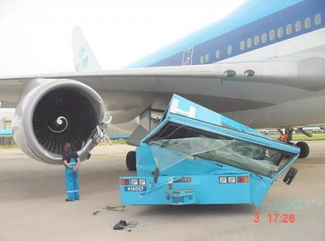 Les accidents davion peuvent venir de nulle part - #39 Les accidents davion peuvent venir de nulle part - #39