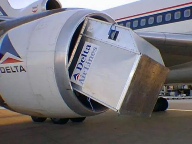Les accidents davion peuvent venir de nulle part - #4 