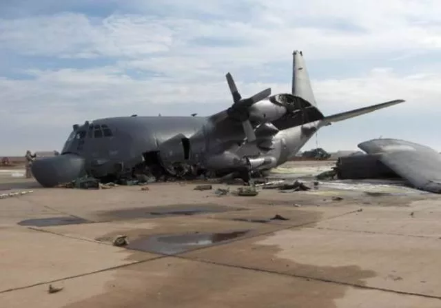 Plane crashes may come from nowhere - #42 Plane crashes may come from nowhere - #42
