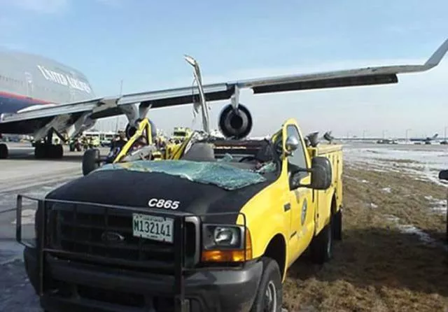 Plane crashes may come from nowhere - #44 Plane crashes may come from nowhere - #44