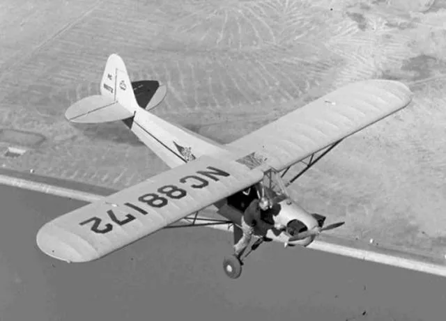 Plane crashes may come from nowhere - #51 Plane crashes may come from nowhere - #51