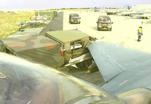 Plane crashes may come from nowhere - #54 Plane crashes may come from nowhere - #54