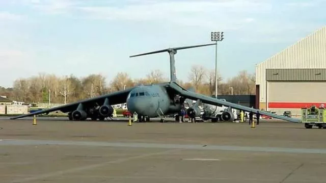 Plane crashes may come from nowhere - #63 Plane crashes may come from nowhere - #63