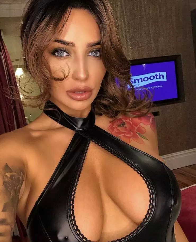 Sexiest in latex - #1 