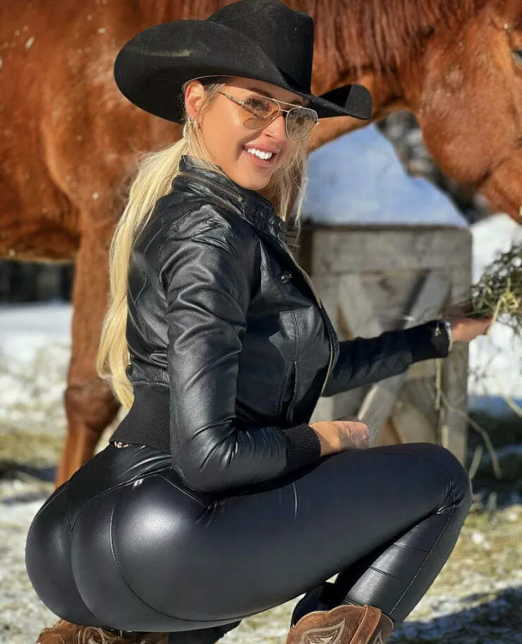 Sexiest in latex - #28 