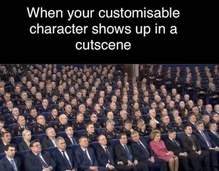 For gamer only - #13 