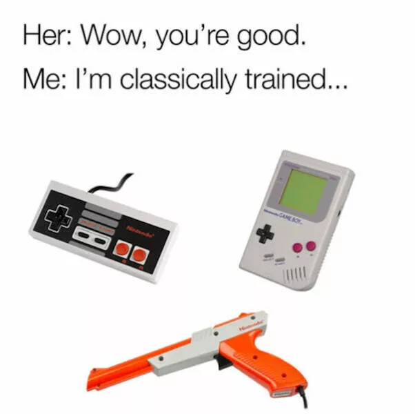 For gamer only - #20 