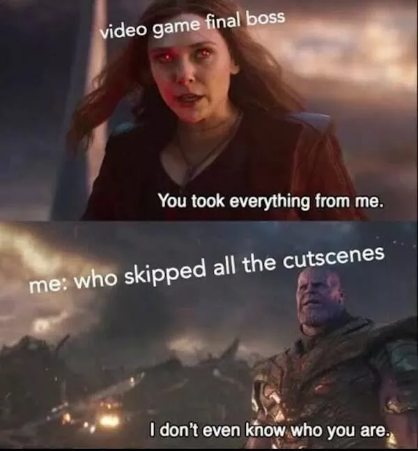 For gamer only - #39 
