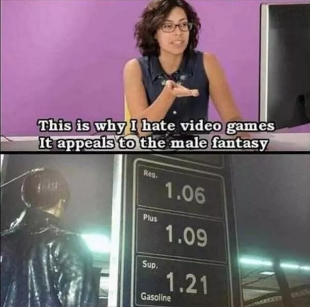For gamer only - #4 