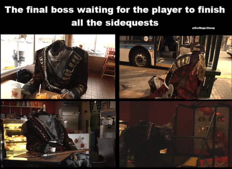 For gamer only - #41 