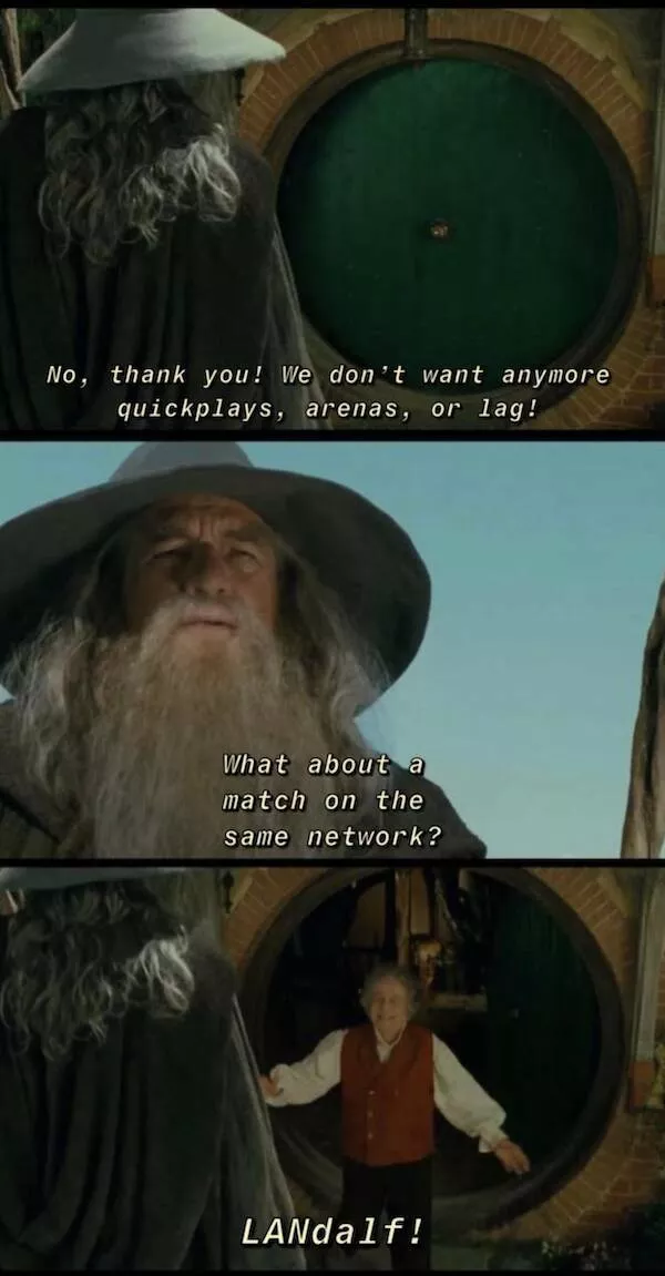 For gamer only - #43 