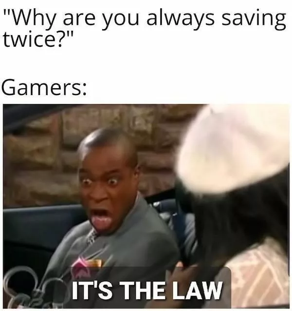 For gamer only - #45 