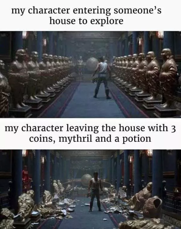For gamer only - #58 