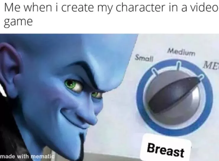 For gamer only