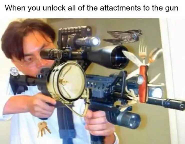 For gamer only - #8 