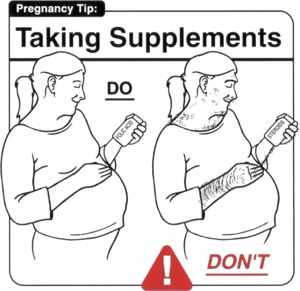 For safe pregnancy - #4 