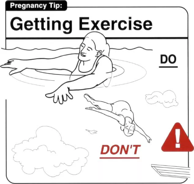 For safe pregnancy - #5 