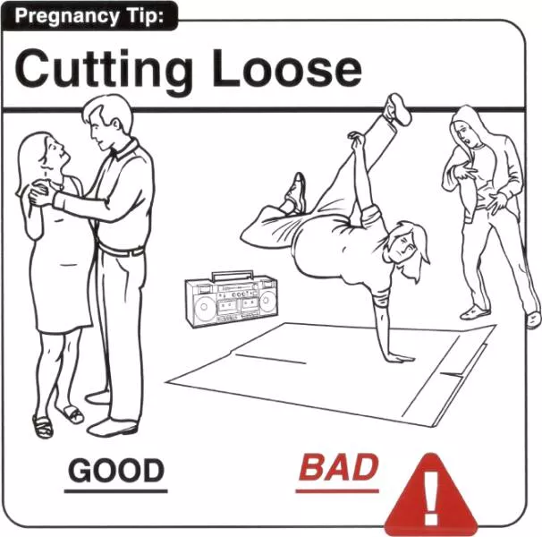 For safe pregnancy