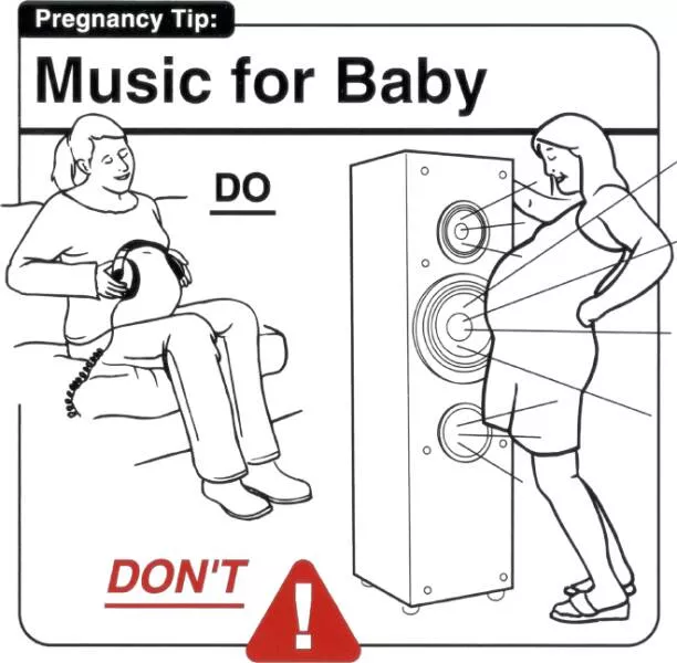 For safe pregnancy - #7 