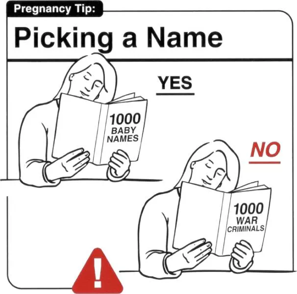 For safe pregnancy - #8 