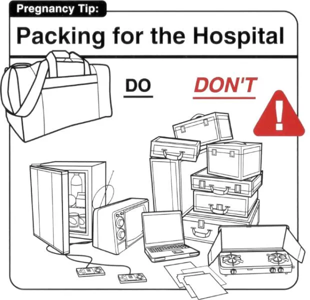 For safe pregnancy - #9 