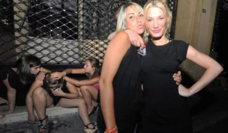 The most dangerous nightclubs - #17 