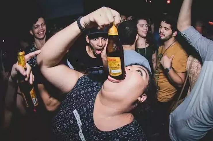 The most dangerous nightclubs - #24 