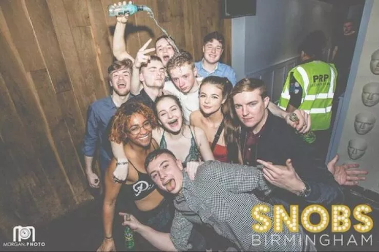 The most dangerous nightclubs - #30 