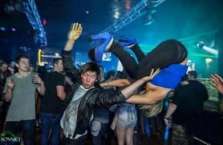 The most dangerous nightclubs - #31 