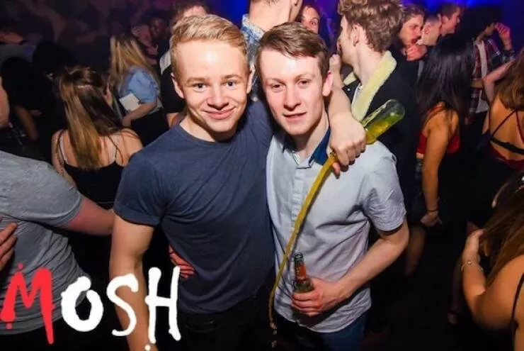 The most dangerous nightclubs - #32 