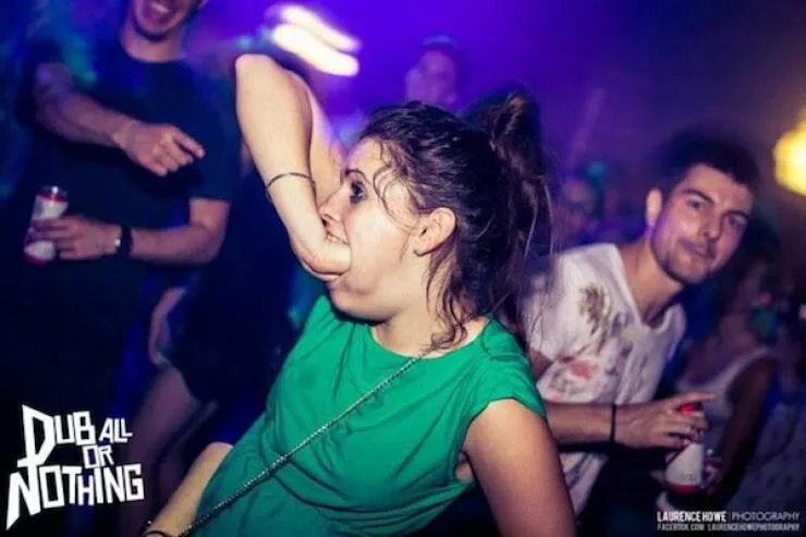 The most dangerous nightclubs - #35 