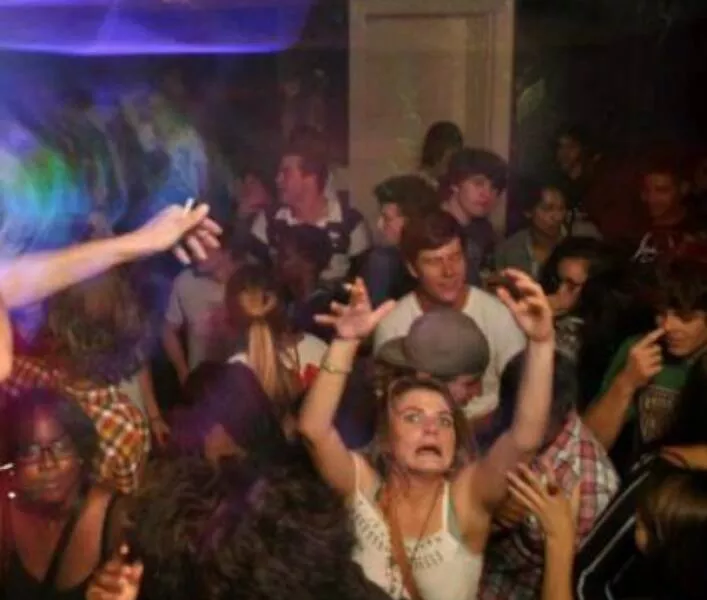 The most dangerous nightclubs - #5 