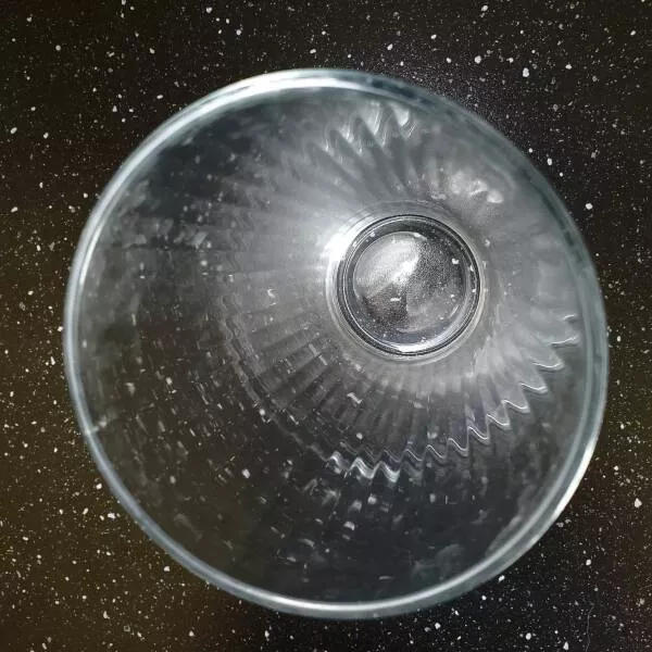 Rare objects to discover - #6 Kitchen counter with an empty drinking glass Rare objects to discover - #6 Kitchen counter with an empty drinking glass