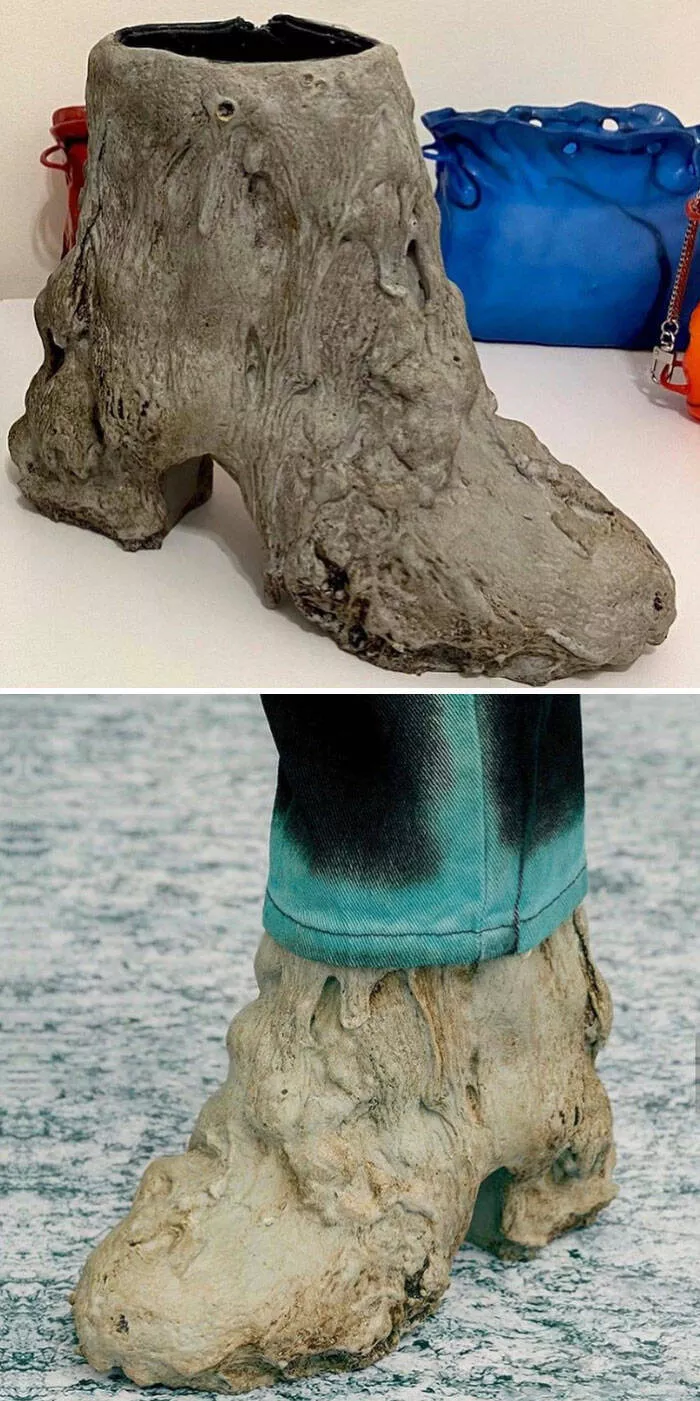 Fashion in weird mode - #10 