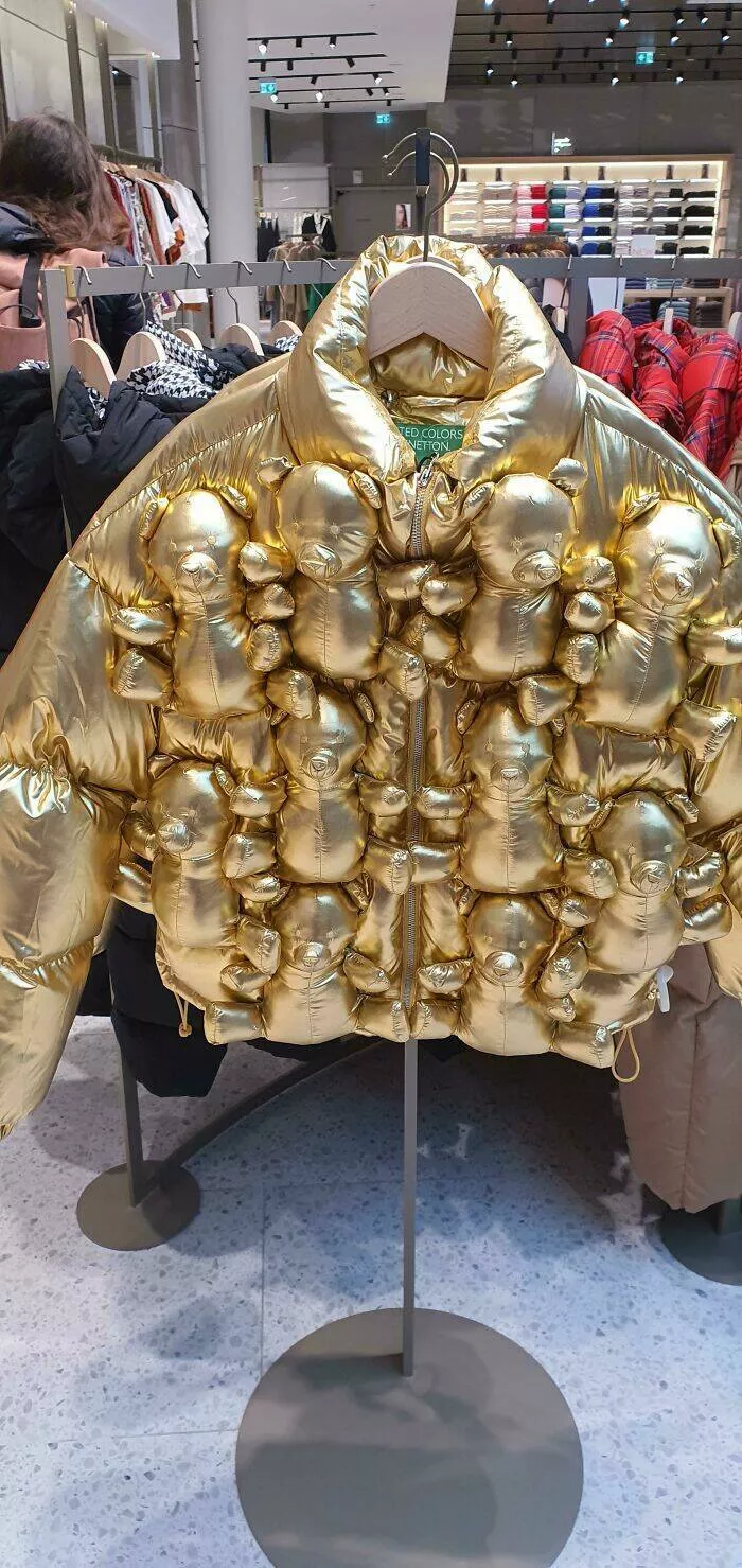 Fashion in weird mode - #12 